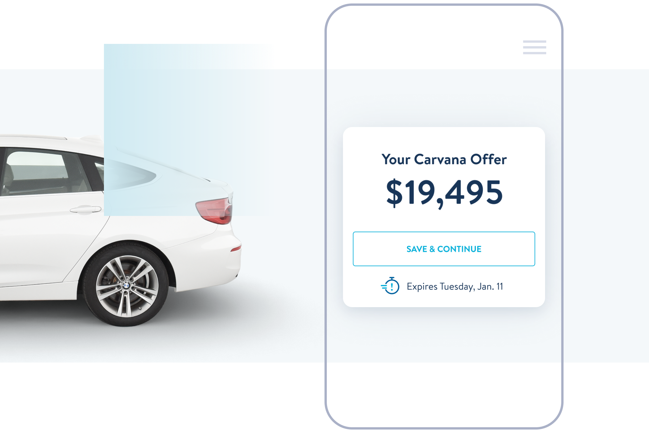 how do you sell a car on carvana