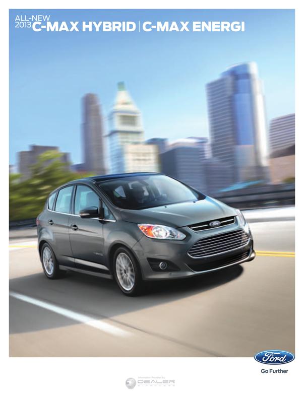 13 Ford C Max Hybrid Packages Options Carvana Com