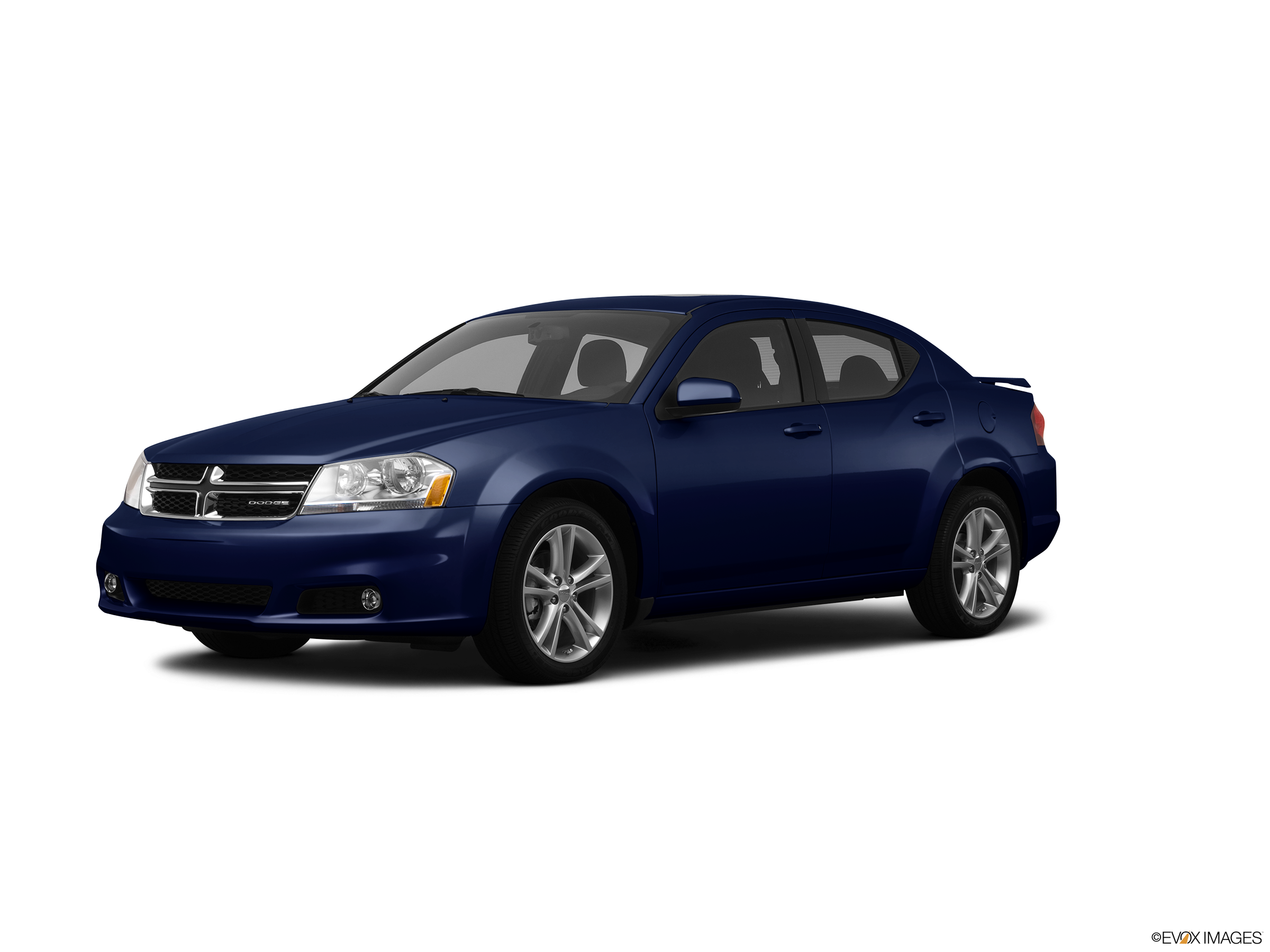 Dodge avenger 2012