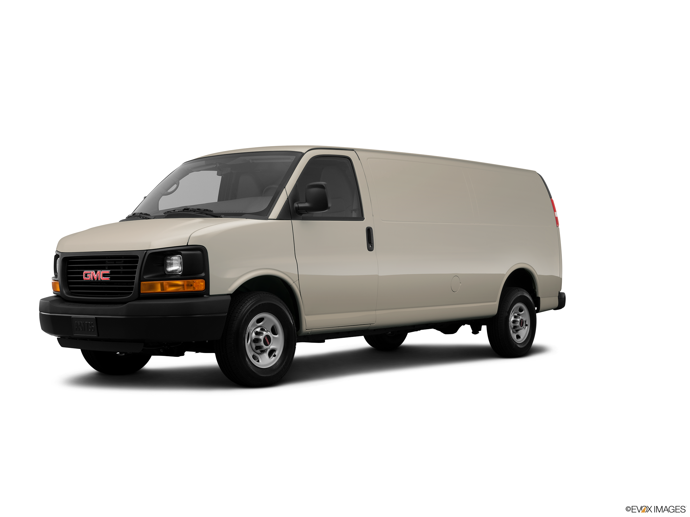 2013 gmc savana 3500