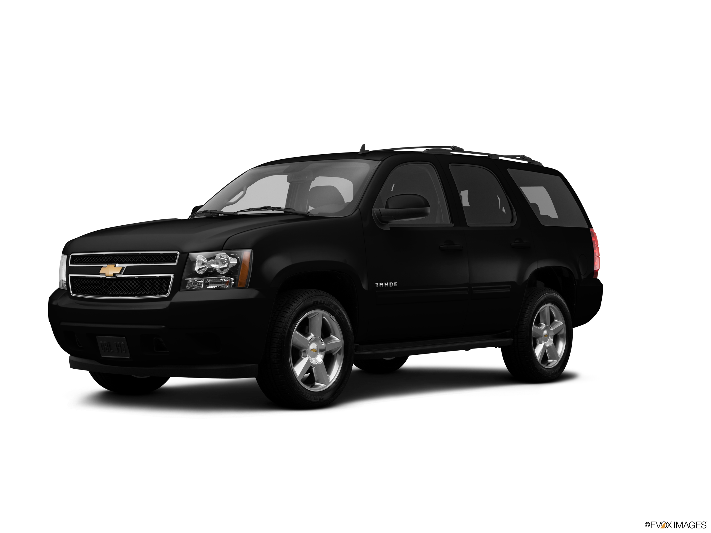 Chevrolet tahoe 2014