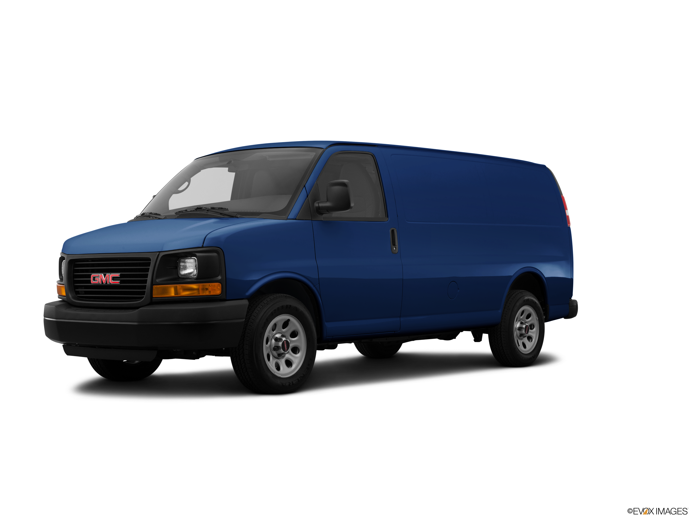 2014 gmc savana 1500 work van
