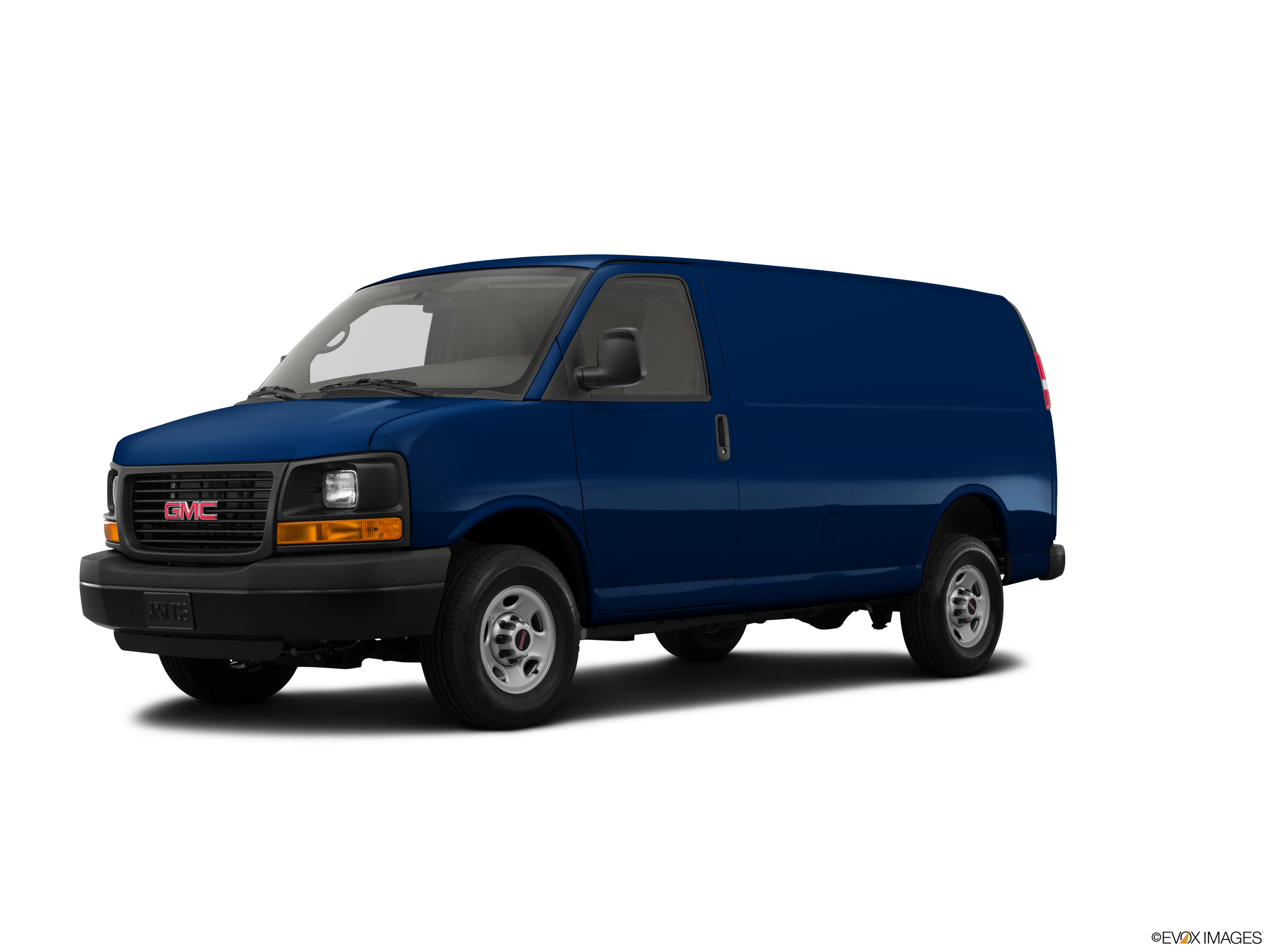 2015 gmc savana 2500