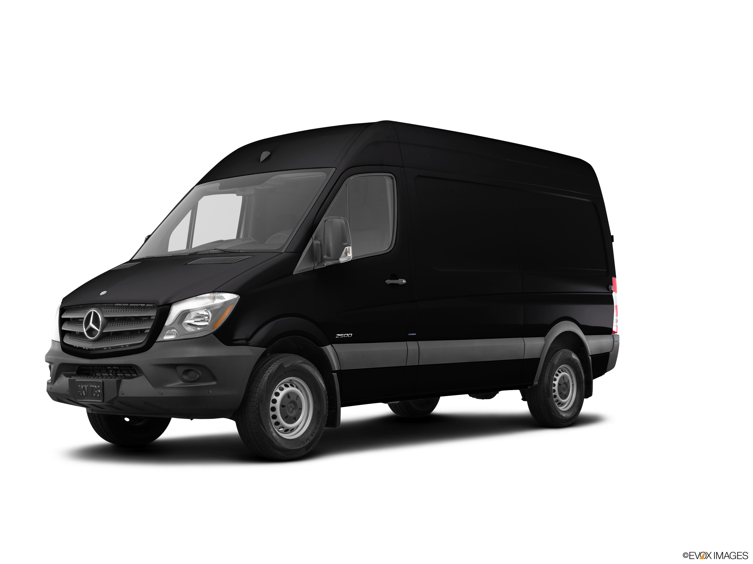 2016 mercedes 2500 sprinter