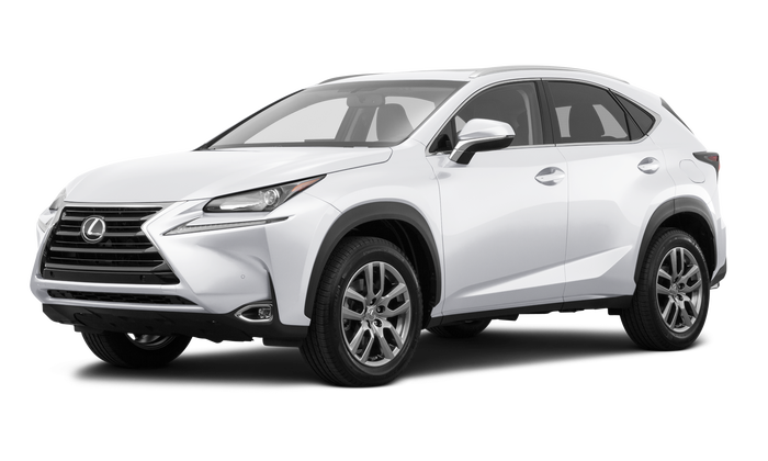 17 Lexus Nx Packages Options Carvana Com