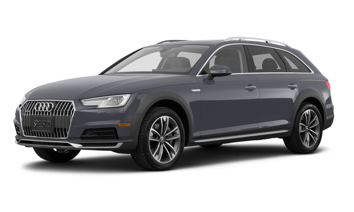 Audi a4 allroad 2018 Audi a4 allroad 2018
