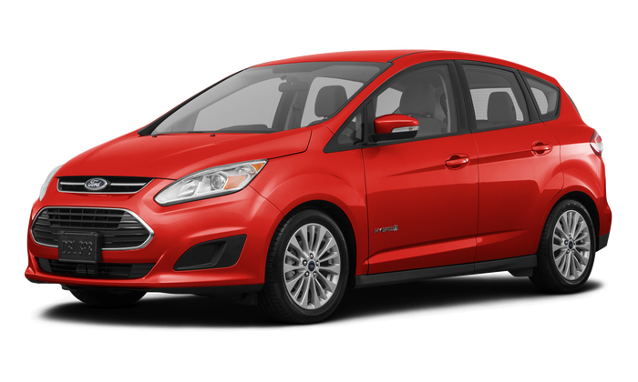 18 Ford C Max Hybrid Packages Options Carvana Com