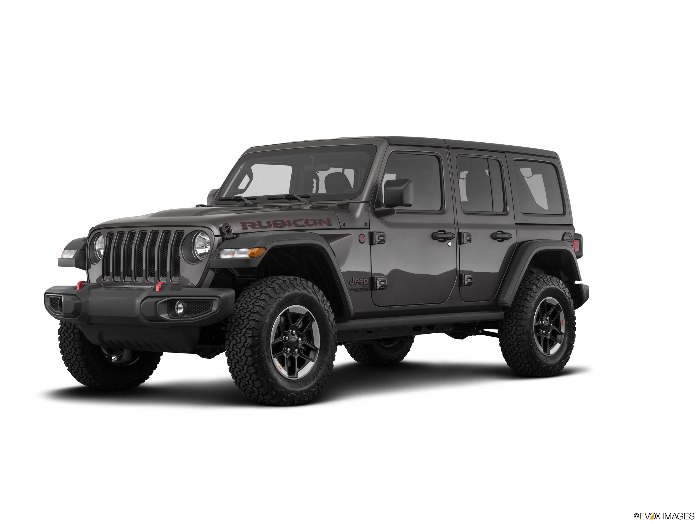 2020 Jeep Wrangler Unlimited Packages 