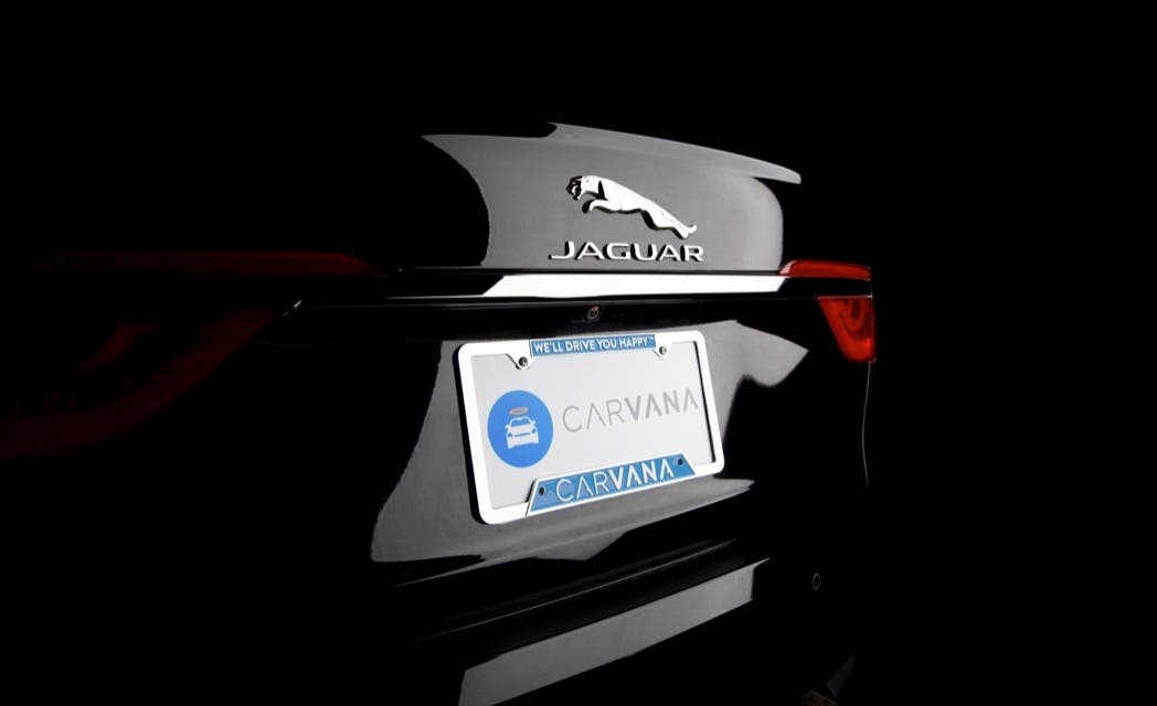Jaguar Buying Guide header image.