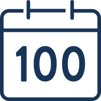 100 Day Limited Warranty