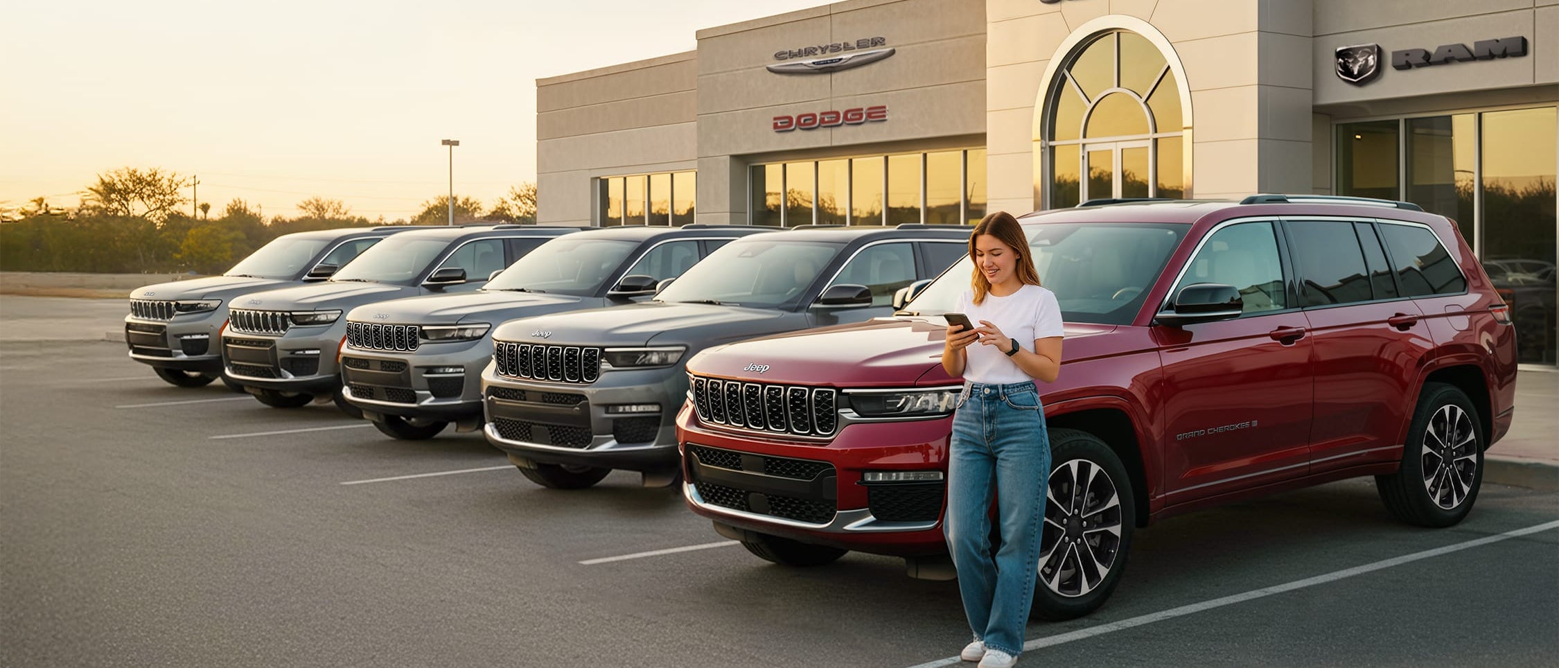 Sacramento Chrysler Dodge Jeep Ram