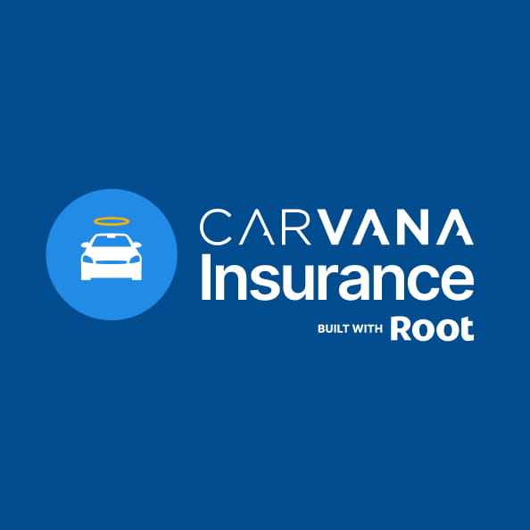 Carvana insurance built with Root