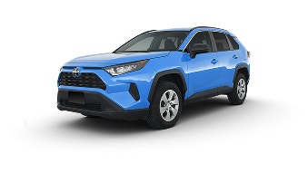 Toyota RAV4 Hybrid