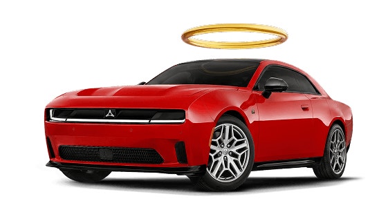 Dodge Charger Daytona