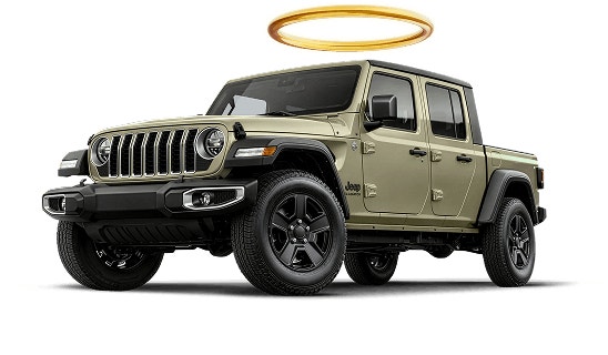 Jeep Gladiator