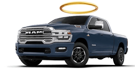 Ram 2500