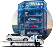 Can i get a car sale from carvana with bad credit